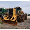 2017 Tigercat 632E Skidder